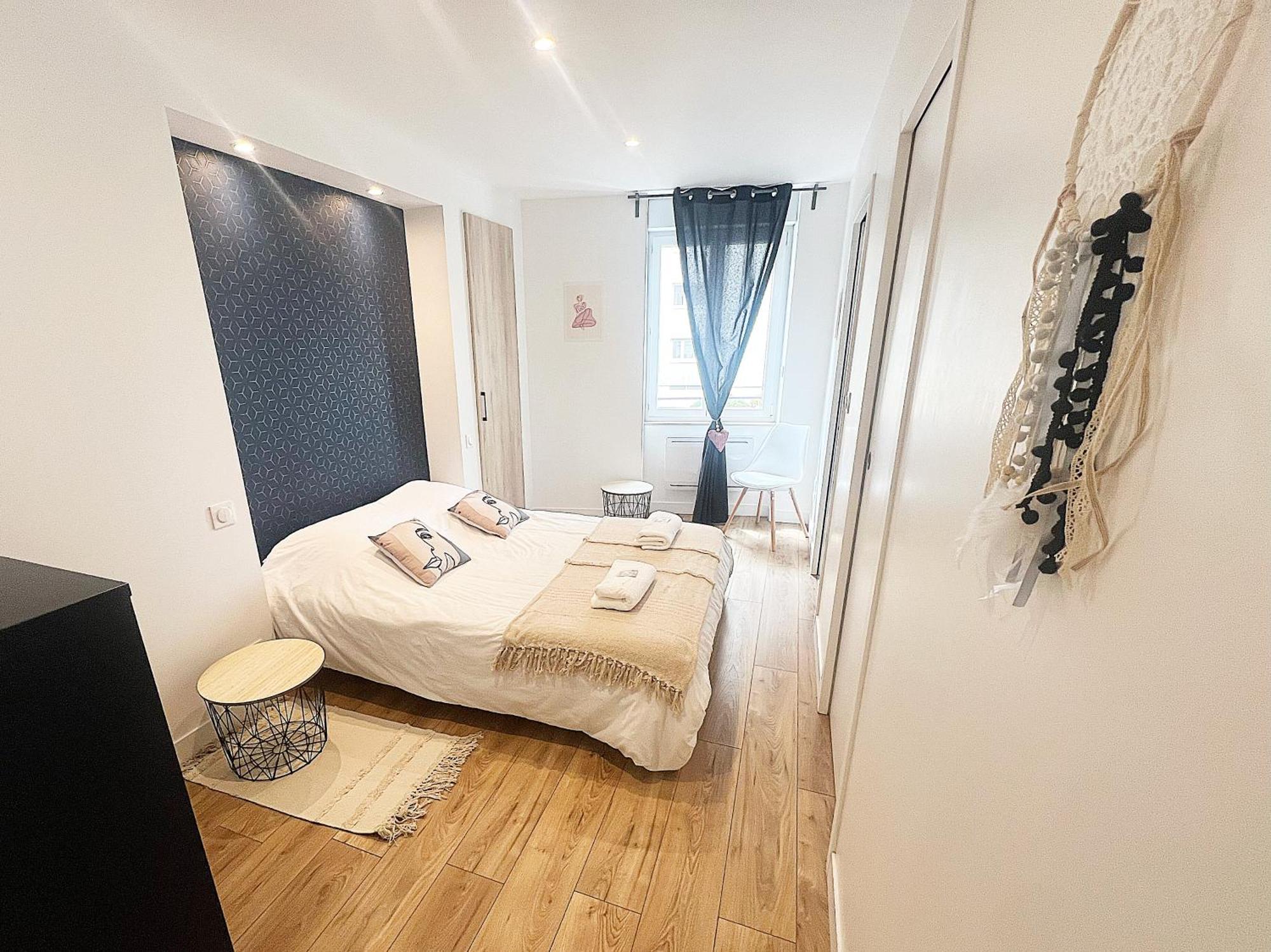 Le Petit Barbusse, Proche Centre Avec Netflix Apartment Reims Exterior photo