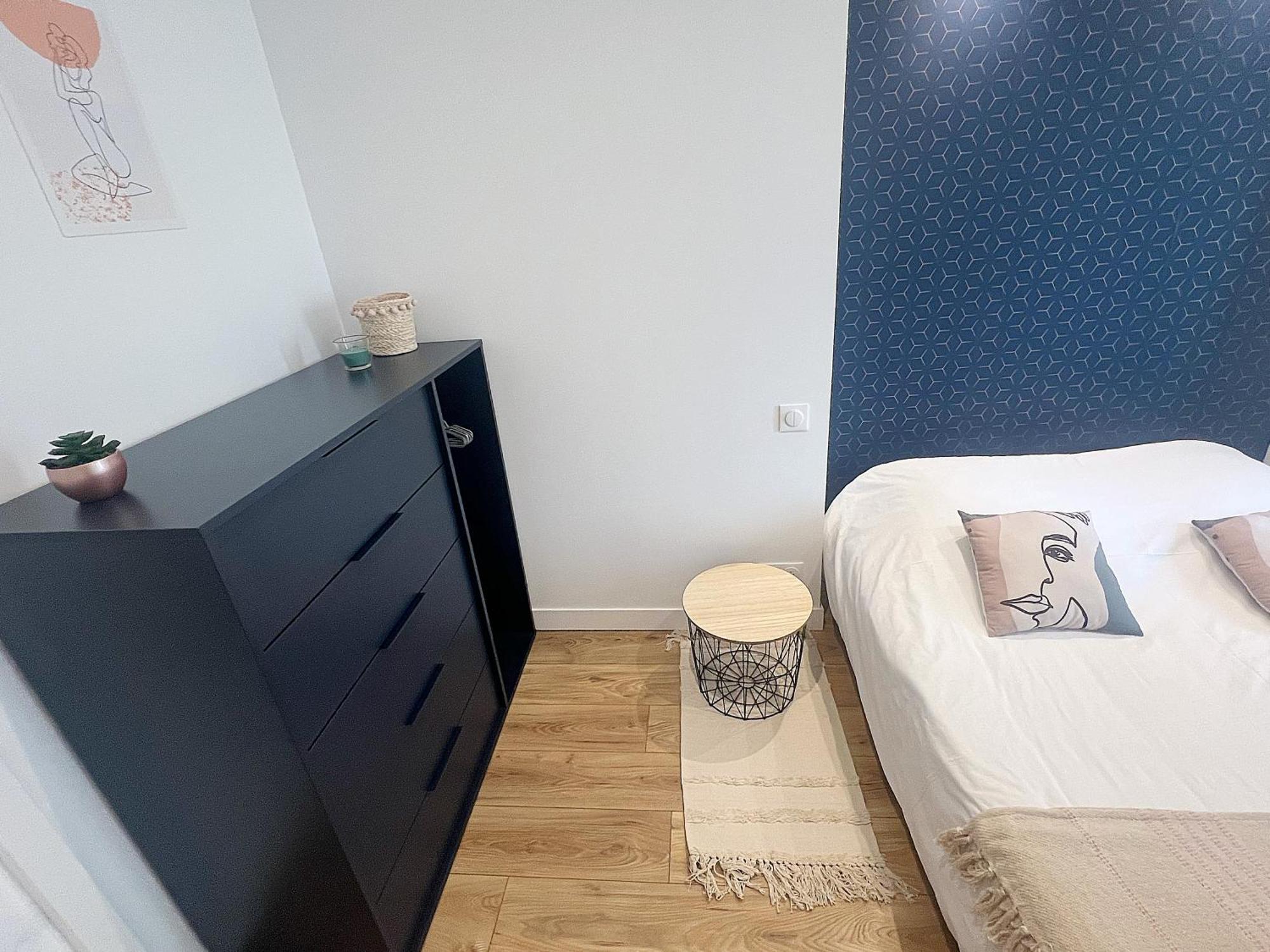 Le Petit Barbusse, Proche Centre Avec Netflix Apartment Reims Exterior photo